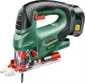 Bosch PST 18 LI Cordless Jigsaw Review