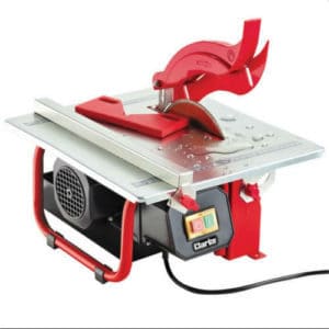 Clarke ETC8 Electric Tile Cutter Review