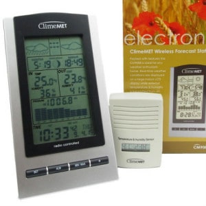 ClimeMET CM9088 Digital Wireless Weather Station Review