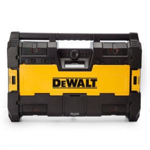 DEWALT DWST1-75663-GB Toughsystem Radio Review