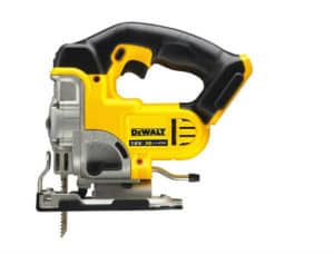 DeWalt 18V XR Lithium-Ion Jigsaw Review