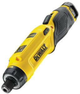 DeWalt DCF680G2 Dewalt 7.2 Volt Screwdriver Review