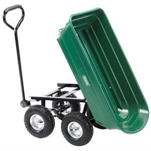 Draper Garden Tipper Cart Review