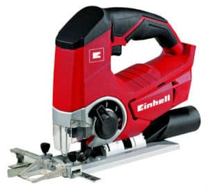 Einhell TE-JS 18 Li Power X-Change Cordless 18 V Lithium Jigsaw Review