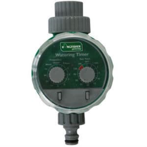 Kingfisher Electronic Water Timer Review