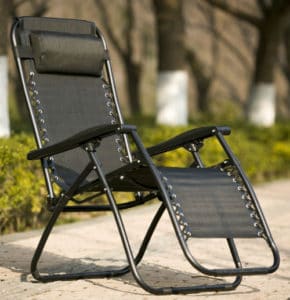 Life Carver zero gravity chair Sun Loungers Review
