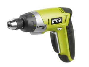 Ryobi CSD4130GN 4V 1.5Ah Li-Ion Screwdriver Review