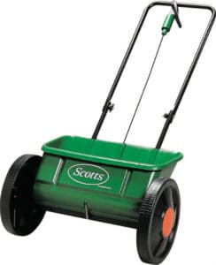 Best Lawn Spreader - Scotts Miracle-Gro EvenGreen Drop Spreader Review