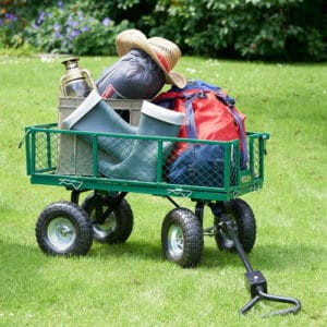 terrain vonhaus trolley duty heavy garden pyracantha