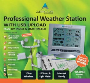 Weather Station Wireless WS3083 Review