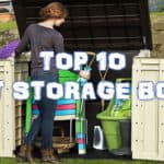 Best Garden Storage Box
