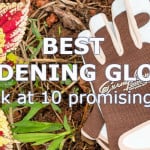 Best gardening gloves -Top 10 Reviews