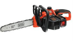 BLACK+DECKER 36 V Lithium-Ion Chainsaw Review