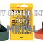 Best drill bits for metal - Top 5 Recommended Sets