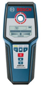 Bosch GMS120 Digital Multi-Scanner Review