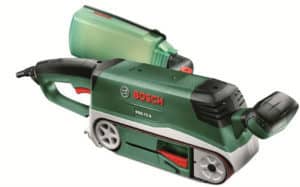 Bosch PBS 75 A Belt Sander Review