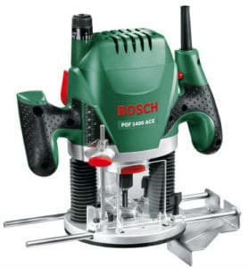 Bosch POF 1400 ACE Router Review