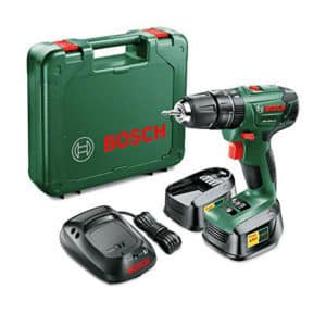 Bosch PSB 1800 LI-2 Cordless Combi Drill Review