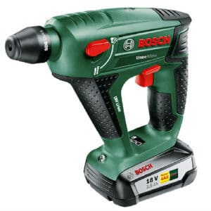 Bosch Uneo Maxx Cordless Rotary Hammer Drill Review