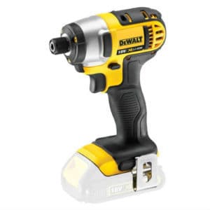 DeWalt 18V XR Impact Driver Review
