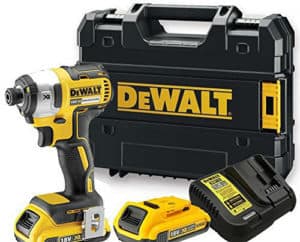 DeWalt DCF886D2 18V Li-ion Cordless Brushless Impact Driver Review