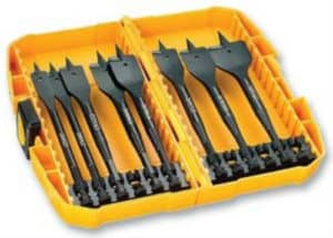 DeWalt DT7943BQZ Extreme Flatbit Tough Case Set Review