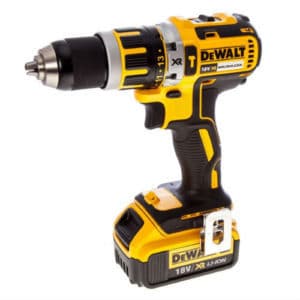 Dewalt 18V XR Brushless Compact Lithium-Ion Combi Drill Review