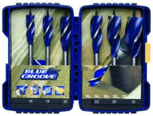 Irwin Blue Groove Drill Bit 6 Piece Set Review