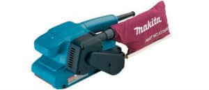 MAKITA 9911 75mm Belt Sander Review