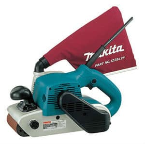 Makita 240V Super Duty Belt Sander