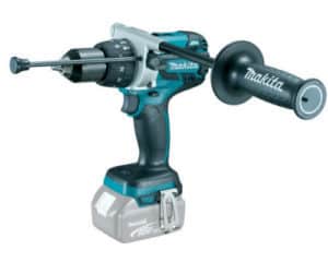 Makita DHP481Z 18 V LXT Li-ion Brushless Combi Hammer Drill Review