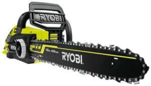 Ryobi RCS2340 2300w Chainsaw Review