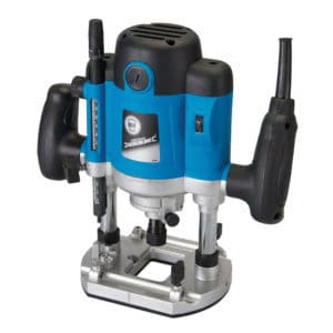 Silverline 264895 Plunge Router Review