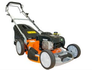 Tiger TM5120SP 51cm Self Propelled Petrol Lawn Mower