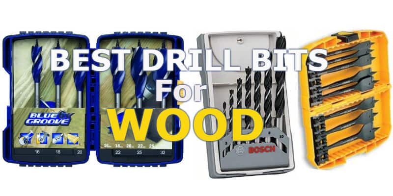 Best drill bits for wood Reviews