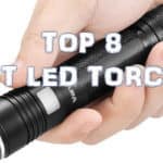 Best LED Torch Reviews - Top 8 Models