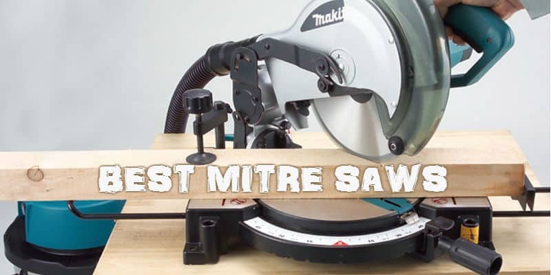 Best Mitre Saw UK - Top 10 Reviews