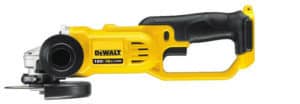 DeWalt 18V XR Lithium-Ion Grinder Review
