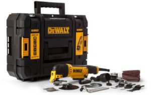 DeWalt DWE315KT 300W Oscillating Multi-Tool Review