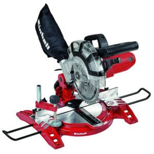 Einhell UK TC-MS 2112 1600 W Compound Mitre Saw Review