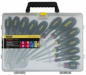 The Fatmax 12 Piece screwdriver set review