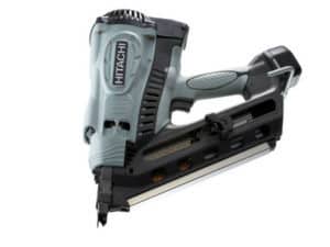 Hitachi NR90GC2 Cordless Gas Clipped Framing Nailer Review