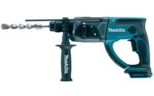 Makita DHR202Z 18 V Cordless Li-ion SDS Plus Rotary Hammer Drill Review