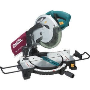 Makita MLS100 255 mm Electric Saw Review