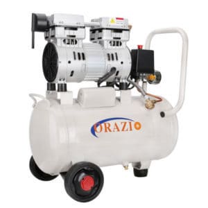 Orazi Low Noise Silent 24L Air Compressor Review