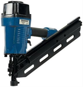 Silverline 282400 Air Framing Nailer Review