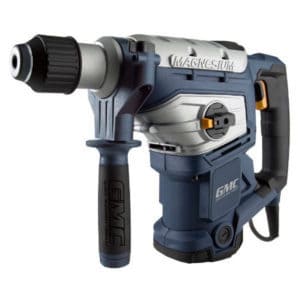 Silverline Tools GMC MRHD1500 SDS Plus Rotary Hammer Drill Review