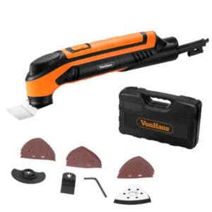 VonHaus 220W Oscillating Multitool Review