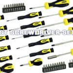 Best Screwdriver Set Reviews - Top 8 Sets and our Best Pick