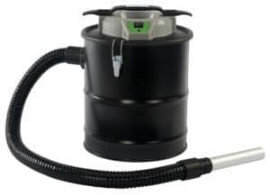 Clifford James Ash Collector Vacuum Cleaner Hoover Review